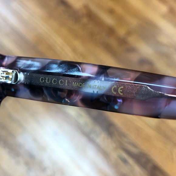 Authentic Gucci 00216s Pink Sunglasses - Picture 5 of 5